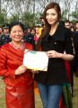 Sun Na, China, Winner of Top Model of the World 2004 (Photo: Detlev Helmerich)