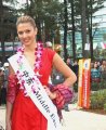 Jordania Middle East, Agnese Vuthay at Top Model Of The World 2007 China, Kunming, Yunnan (WBO)
