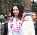 Moldova Rep., Rodica Sisianu la Top Model of the World 2007 China, Kunming, Yunnan