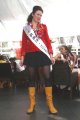 Ukraine Ksenia Kirichenko at Top Model Of The World 2007 China, Kunming, Yunnan (WBO)