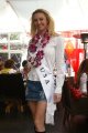 USA Amanda Holzen at Top Model Of The World 2007 China, Kunming, Yunnan (WBO) +++