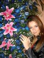 Romania-Liana Sabina Donea la Top Model of the World 2007