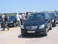 Auto Mercedes-Benz Active Safety Experience 2007, special pentru Romania (Pow. by Infofashion.ro Platinum Agency)