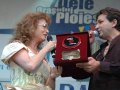 Who`sWho_SP Angela Similea a primit `DISCUL de AUR` pentru vanzari record ale albumului `Lumea mea`(OVO Music), la zilele Ploiestiului , 10 Iunie 2007