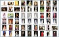 Designeri_&_2007 italian fashion Renato Balestra, Fausto Sarli, Franco Ciambella, Raffaella Curiel, Gianni Calignano, Marella Ferrera, Giovanni Cavagna, Farhad Re, Doina Levintza la Moda e musica sotto le stelle in Sibiu Romania +++