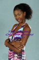 Guadeloupe- Agnes Rogers at Top Model Of The World WBO in Germany 2010