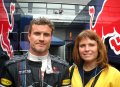 Auto Hamilton, Alonso, Massa, Scumacher, Coulthard, Fisichella la teste pe SPA FRANCORCHAMPS, Belgia, exclusiv cu Oana Georgescu