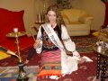 Ana Alexandra Stoian(1) din Focsani, la Miss Tourism World Turcia-2002 