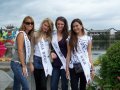Romania, Ina Radu At Beauty Of The World China 2007, 1st Edition