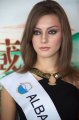 Albania- Oriola Musa at Beauty of the World China 2007, 1st edition +++