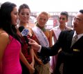 First destination of Miss Young International 2007: Taichung, Hotel Splendor