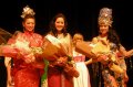 Taiwan 17 oct 2007 Miss Young International Best National Costume: Winner Thailand, 1st r- Taiwan & 2nd r- Ecuador. Special Correspondents: Camelia Seceleanu & Oana Georgescu +++