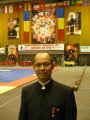 Sport Campionatul Mondial de Qwan Ki Do - editia a IV-a, Romania 2-3 NOV. 2007 Maestrul Pham Xuan Tong