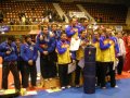 Sport Campionatul Mondial de Qwan Ki Do - editia a IV-a, Romania 2-3 NOV. 2007 Aur echipe masculin pt Romania