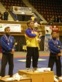 Sport Campionatul Mondial de Qwan Ki Do - editia a IV-a, Romania 2-3 NOV. 2007 Aur individual pt Romania