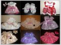 Oana Savescu BABY OANS rochite de botez fetite intre 1 luna si 1 an Preturi: accesorii 30 ron (botoseii, bentita , palariuta, chiloteii), pledul brodat 150 ron, rochitele de la 250 ron Click pe View All Images pentru toate modelele -tel 0723 548 805