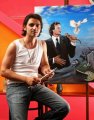 ZOLTAN LORENCZ: Portret Julio Iglesias