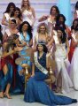 China Sanya: Winner Miss World 2007 Miss China, Zi Lin Zhang
