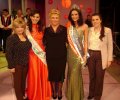 Naomi Dinescu, Alexandra Beldiman, Miss Congeniality Young International Taiwan, Teo, Romina Dragoi Miss Celebrity & Miss Popularity at Bikini International in Shanghai, China, Camelia Seceleanu, Manager Platinum Agency Infofashion.ro