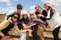 Miss World 2009 Safari Eastern Cape of South Africa 