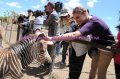 Miss World 2009 Safari Eastern Cape of South Africa 