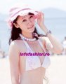 China PR- Jun Shi at Miss Supranational 2009 in Poland +++