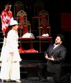 Manon Lescaut cu Eliane Coelho si Efe Kislali