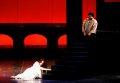 Manon Lescaut cu Eliane Coelho si Efe Kislali