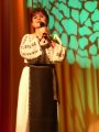Adina Ivan in concertul spectacol `TINERE TALENTE` realizat de Margareta Paslaru, 29 Martie 2007 la `Tinerimea Romana`
