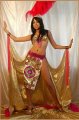Costa Rica at Miss Tourism of the Millennium Pageant in Ethiopia 2007 (Credit: Alessandro Zanazzo, Italy) +++