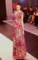 BFW 2008 Azzara by Zina Dumitrescu si pantofi Mihai Albu `La vie en rose` (haute couture) 