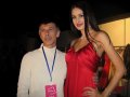 Delia Duca In Top 20 From 113 Contestants At MTQI CHINA- Miss Tourism Queen International In Henan, 20 March-12 April 2008 