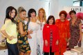 Michelle Sproat si vedete autohtone precum CELIA, Elena MERISOREANU, Ozana BARABANCEA, Carmen PLESEA (Kao Fashion), Florentina OPRIS (Prima TV), Adriana ANTONI