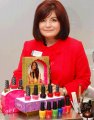 MICHELLE SPROAT - Art Director International OPI Hollywood SUA