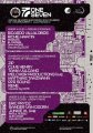 Muzica electronica si Cultura clubbing `ONE 7` experiment si distractie 4 - 11 iulie 2008 la Arenele Romane Bucuresti +++