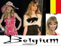 Belgium- Melissa Van Oostveldt at China 2008 Miss Leisure WORLD FINAL 26th June, Suzhou +++