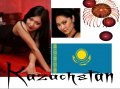 Kazakhstan- Dana Auelbekova at China 2008 Miss Leisure WORLD FINAL 26th June, Suzhou +++
