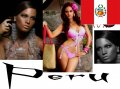 Peru- Claudia Maria Carrasco Sarrio at China 2008 Miss Leisure WORLD FINAL 26th June, Suzhou +++