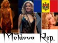 Moldova Rep. 2008 Maria Bujor a castigat titlul Miss Elegance ls Miss Leisure in Suzhou `Oriental Venice` +++