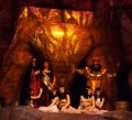 Efe Kislali va interpreta rolul lui Samson in `Samson si Dalila`