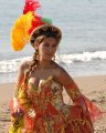 Bolivia at Model of the Universe & Miss Bikini World 2005 in Turkey 