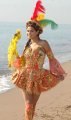 Bolivia at Model of the Universe & Miss Bikini World 2005 in Turkey 