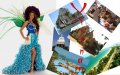 CAYMAN ISLANDS- Rebecca Parchment at Miss Universe 2008 in Vietnam 
