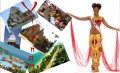 CURACAO- Jenyfeer Mercelina at Miss Universe 2008 in Vietnam 
