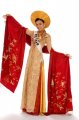 VIETNAM- Lam Thuy Nguyen at Miss Universe 2008 in Vietnam  +++