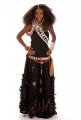 TANZANIA- Amanda Ole Sulul at Miss Universe 2008 in Vietnam  +++
