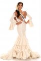 SPAIN- Claudia Moro in TOP 10 at Miss Universe 2008 in Vietnam 