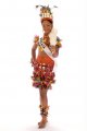 NIGERIA- Stephanie Oforka at Miss Universe 2008 in Vietnam 