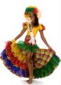 JAMAICA- April Jackson at Miss Universe 2008 in Vietnam 