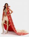 CZECH REP.- Eliska Buckova at Miss Universe 2008 in Vietnam 
